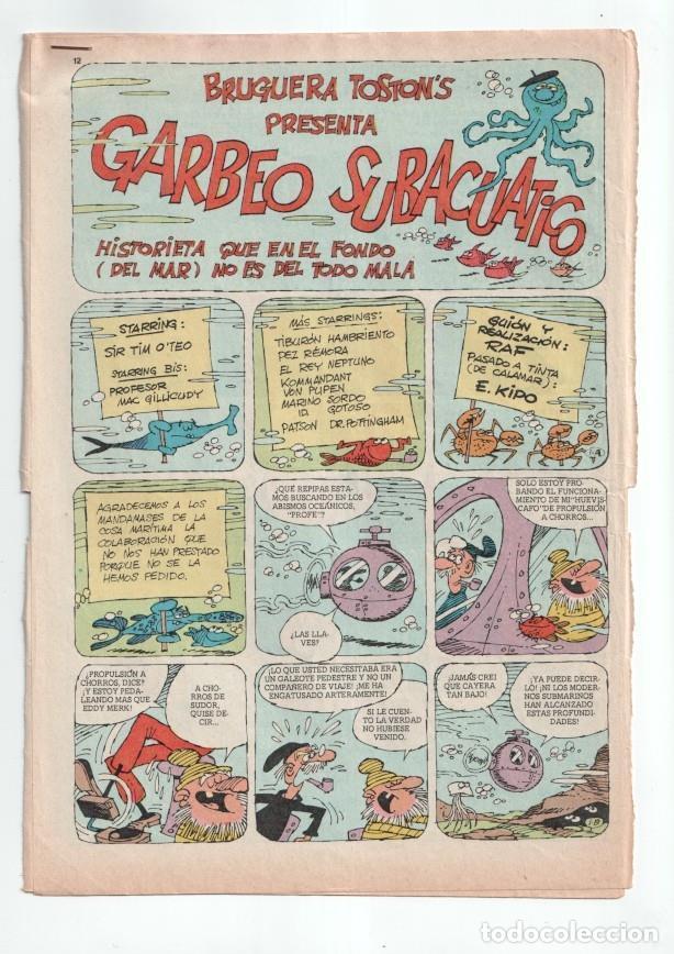 C&oacute;mics: RAF: Sir Tim OTheo: Garbeo subacuatico - - Foto 1