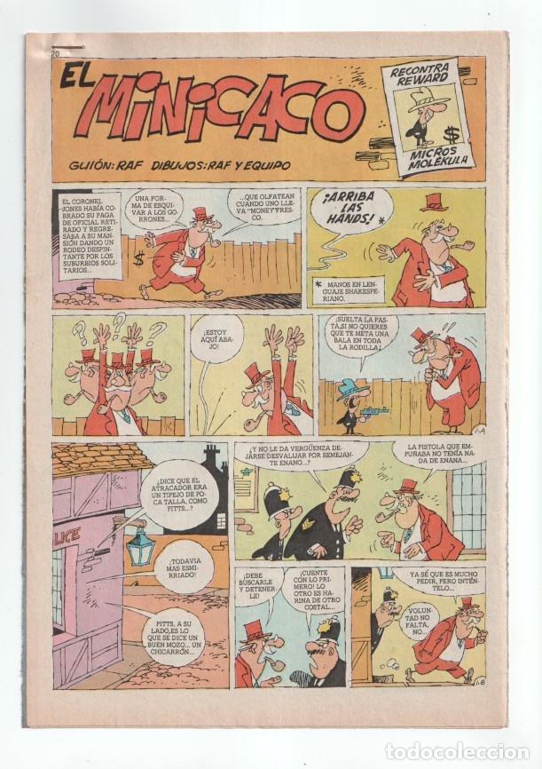 C&oacute;mics: RAF: Sir Tim OTheo: El minicaco - - Foto 1
