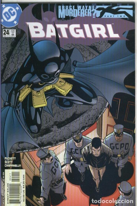 C&oacute;mics: Batgirl numero 24 - Foto 1