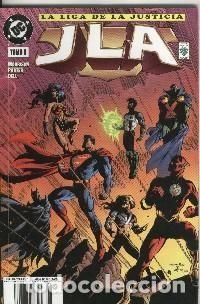 C&oacute;mics: JLA: numero 8 - Morrison-Porter-Dell