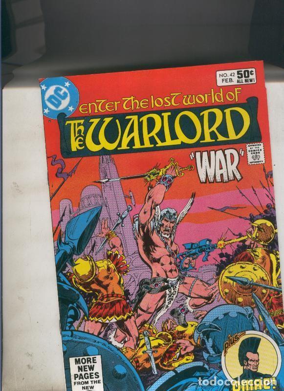 C&oacute;mics: The warlord numero 042 - Varios - Foto 1