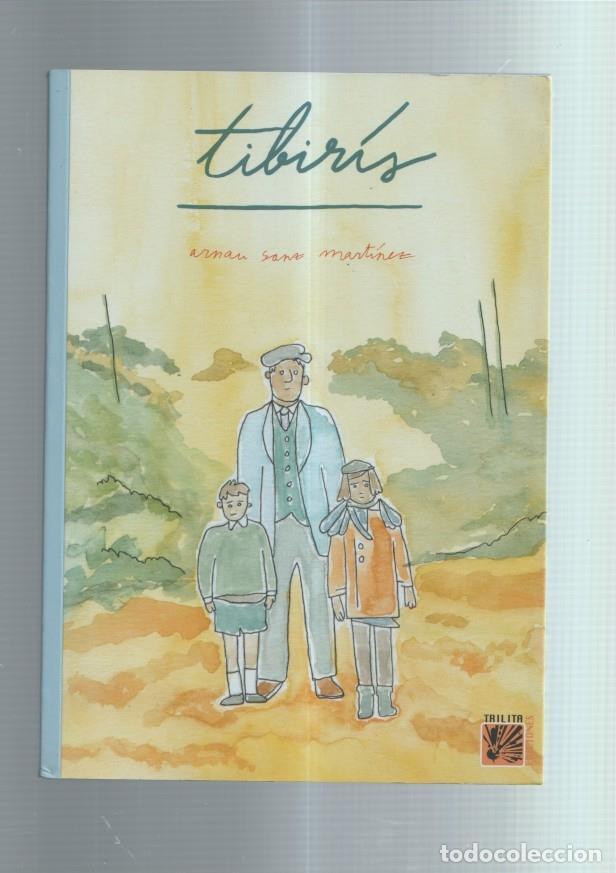 Comics: Tibiris: marica, violeta, sarasa - Arnau Sanz