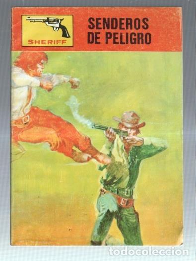 C&oacute;mics: Sheriff numero 275: Senderos de peligro - Varios - Foto 1