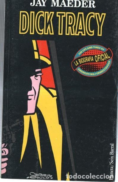 C&oacute;mics: Dick Tracy: la biografia oficial - Jay Maeder - Foto 1