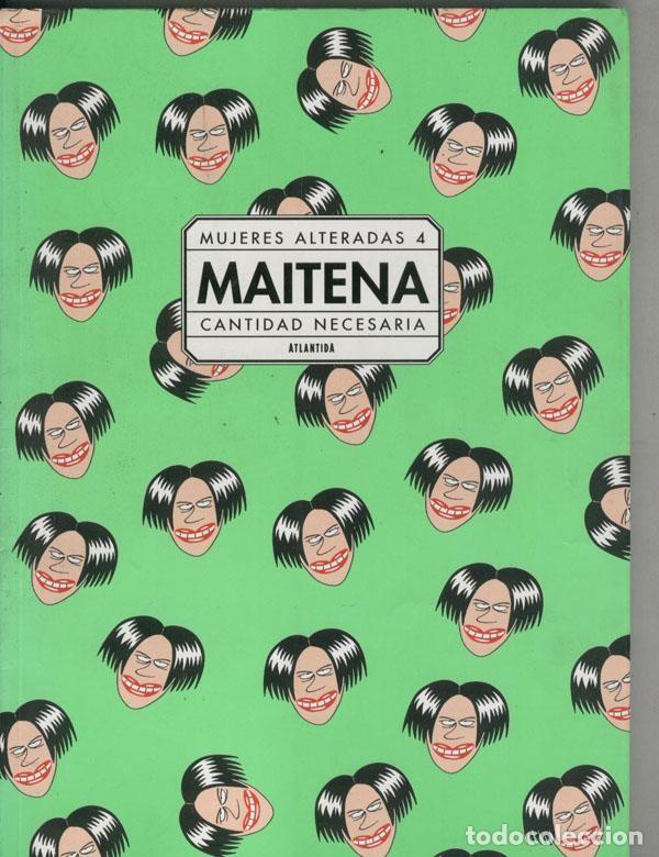 C&oacute;mics: Mujeres alteradas numero 4 - Maitena - Foto 1