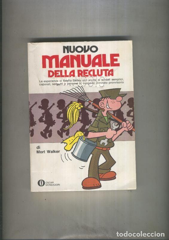 C&oacute;mics: Nuovo manuale della recluta numero 508 - Mort Walker - Foto 1
