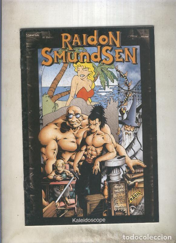 Comics: Raidon Smundsen - Emilio Gallego