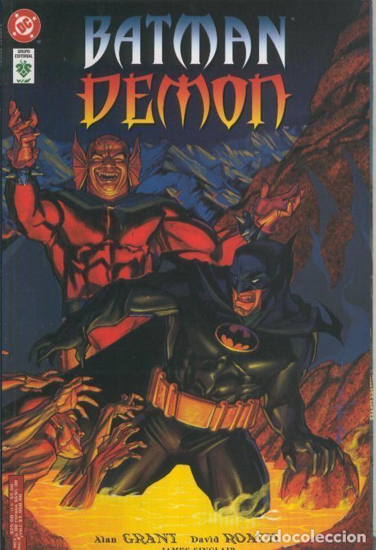C&oacute;mics: Batman: Demon (con precinto original editorial) - Alan Grant - Foto 1