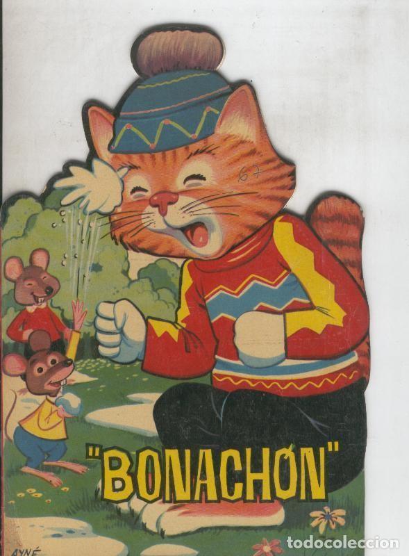 Comics: Cuentos Toray serie Zoo: Bonachon - Jaime Carrera-Ayne