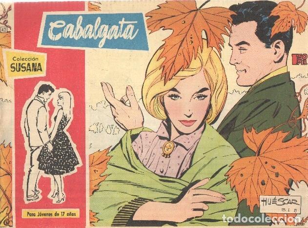 C&oacute;mics: Susana numero 042: Cabalgata - Huescar - Foto 1