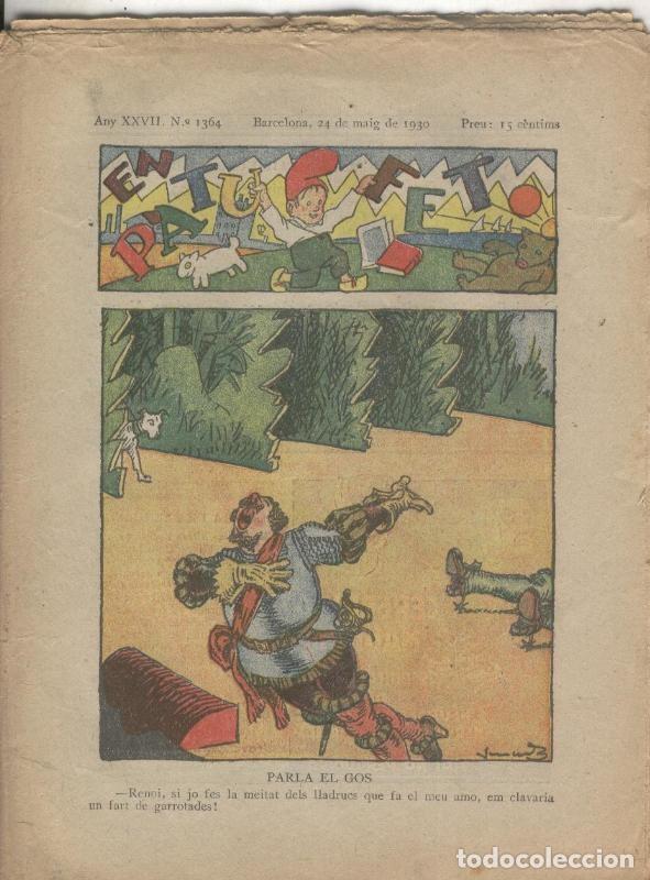 C&oacute;mics: En Patufet numero 1364 - Foto 1