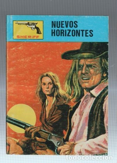 C&oacute;mics: Sheriff numero 274: Nuevos horizontes - - Foto 1