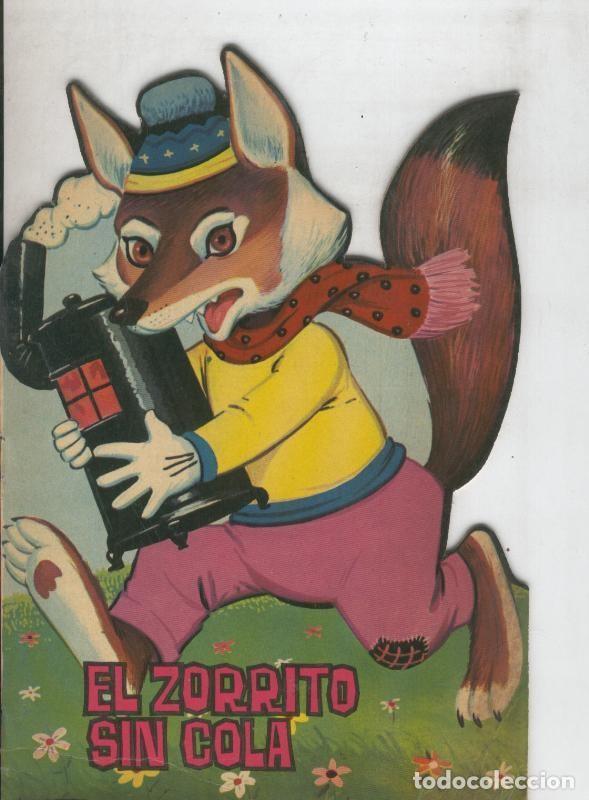 Comics: Cuentos Toray serie Zoo: El zorrito sin cola - Jaime Carrera-Ayne