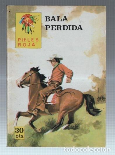 C&oacute;mics: Pieles Rojas numero 234: Bala perdida - - Foto 1