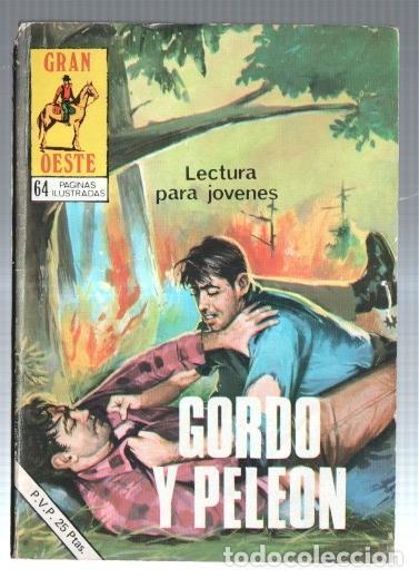 Comics: Gran Oeste numero 426: Gordo y peleon -