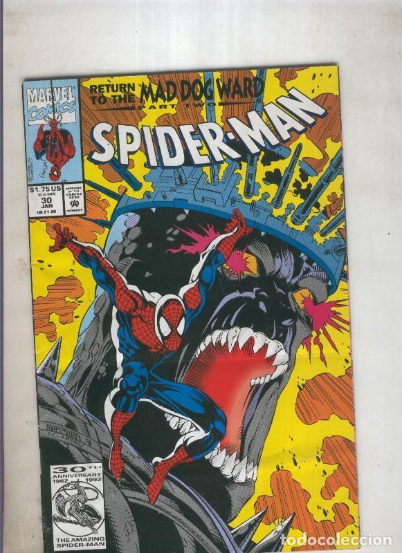 C&oacute;mics: The amazing spider-man numero 030 - Varios - Foto 1