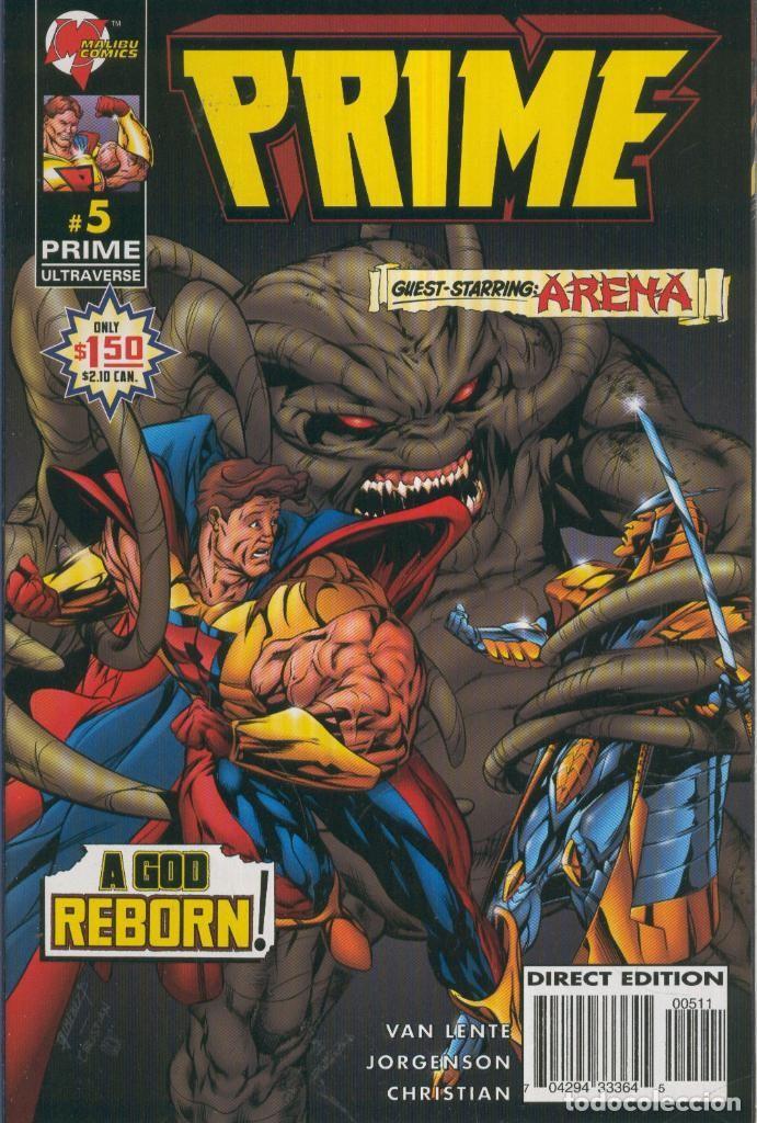 C&oacute;mics: PRIME Vol.2 No.05: Bushido - Tang - Foto 1