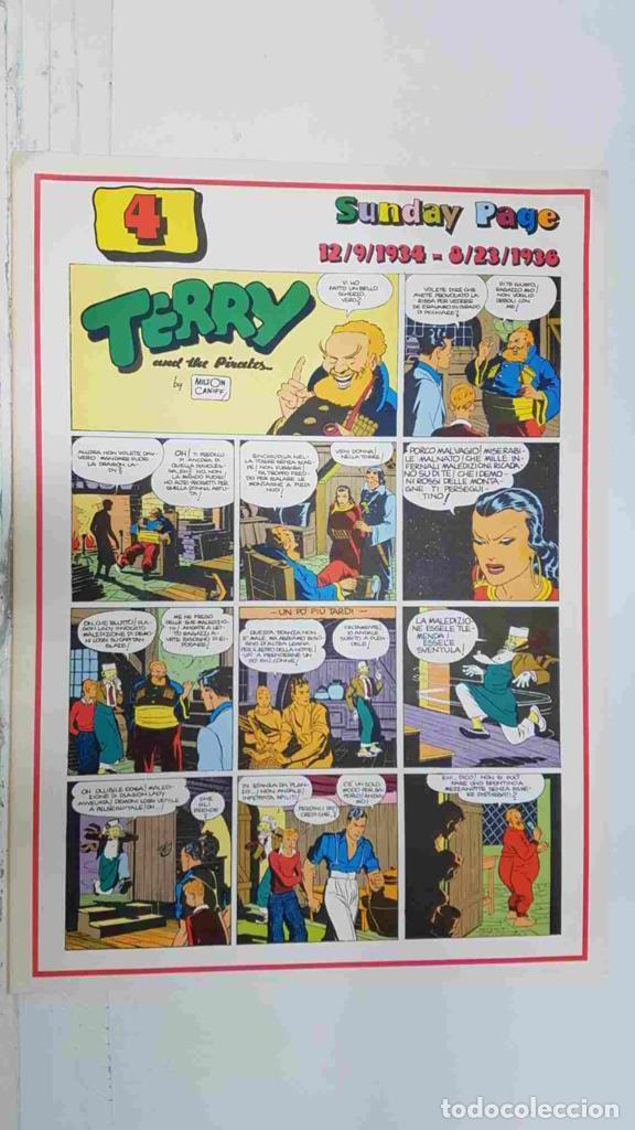C&oacute;mics: Terry and the Pirates: Sunday page numero 4: 29.9.1935 al 13.1.1936 - Milton Caniff