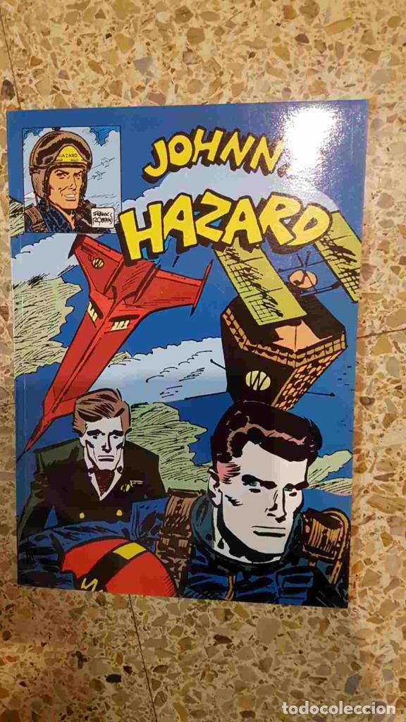 C&oacute;mics: Johnny Hazard: Cobra - Frank Robbins - Foto 1