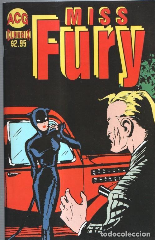 C&oacute;mics: Miss fury numero 1 - - Foto 1