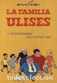 C&oacute;mics: La familia Ulises - Benejam - Foto 1