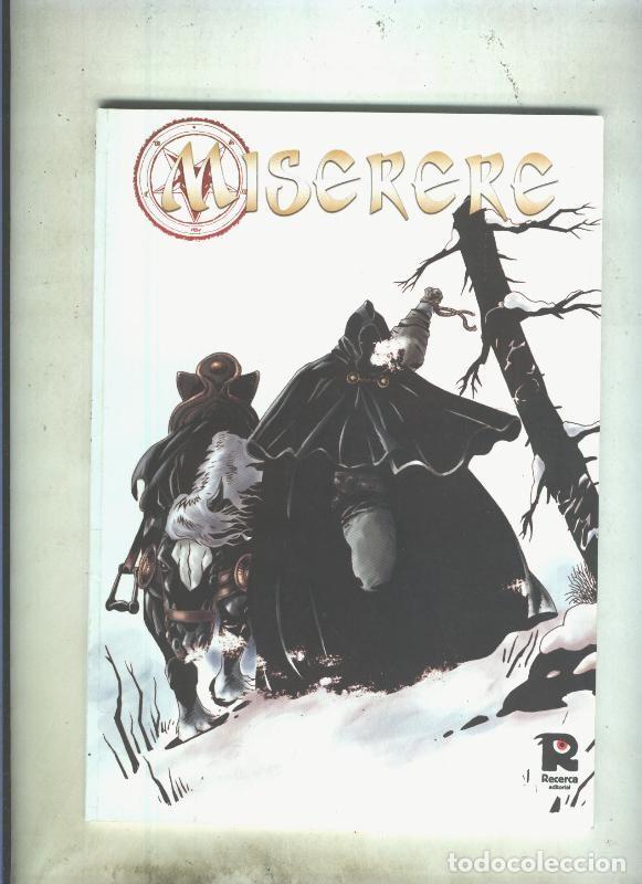 C&oacute;mics: Miserere numero 1 - El Torre-Antonio Vazquez - Foto 1