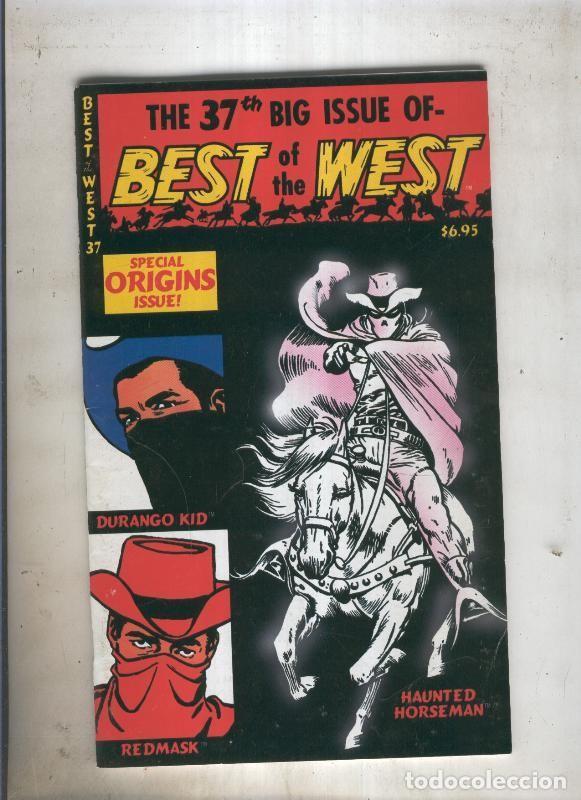 Comics: Best of the West Edicion 1998 numero 37 - Joe Simon
