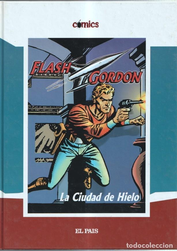 C&oacute;mics: Comics El Pais: Flash Gordon: la ciudad de hielo - Dan Barry - Foto 1