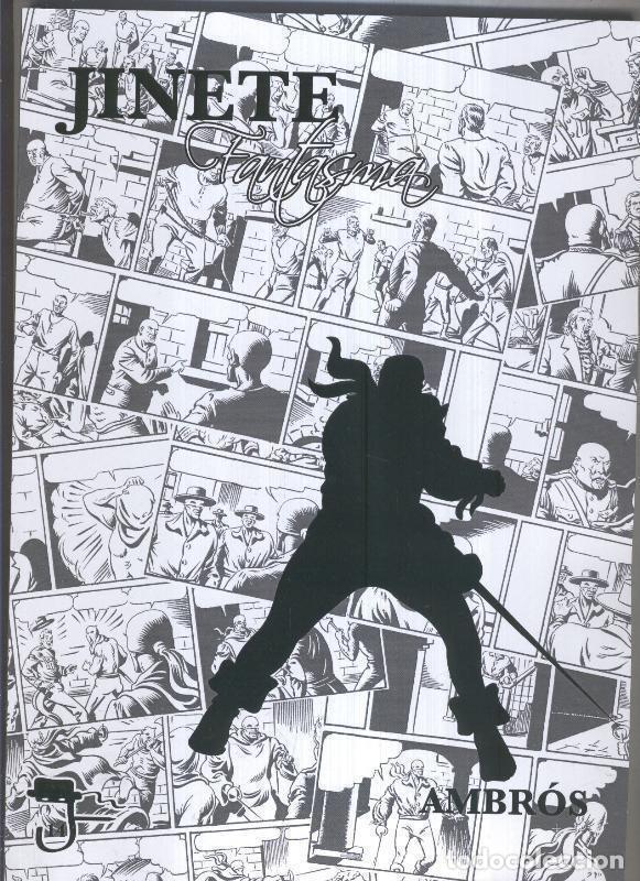 Comics: Album: El Jinete Fantasma volumen 14 - Ambros