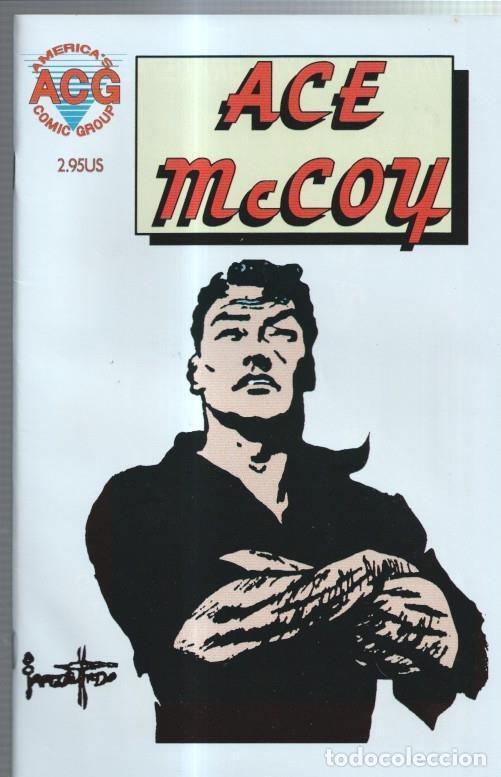 C&oacute;mics: Ace McCoy numero 1 - Frank Frazetta - Foto 1