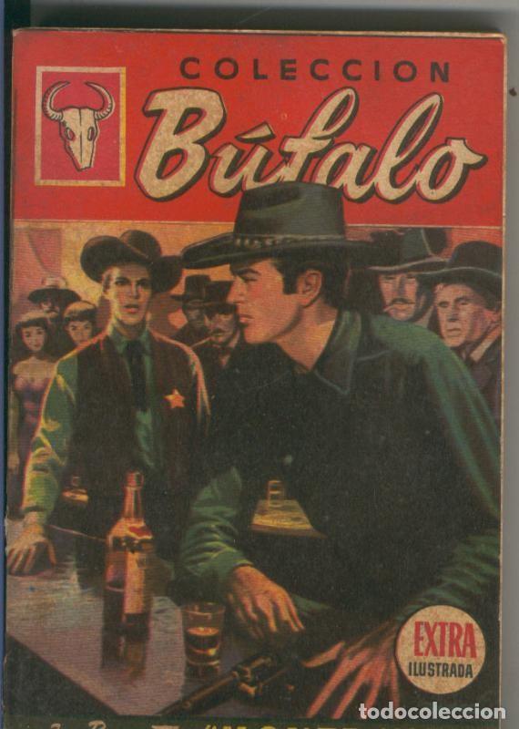 Comics: Bufalo Extra Ilustrada numero 053: Monte Kid - Joe Bennett