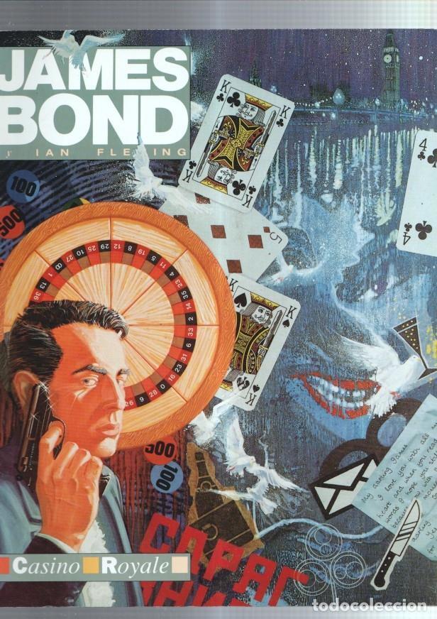 C&oacute;mics: James Bond: Casino Royale - - Foto 1