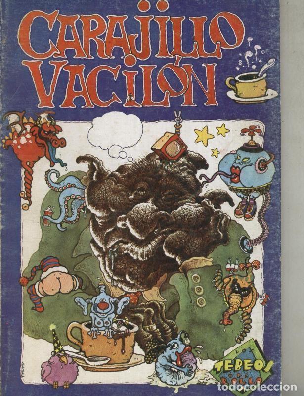 C&oacute;mics: Los tebeos del rollo: Carajillo vacilon - Varios - Foto 1