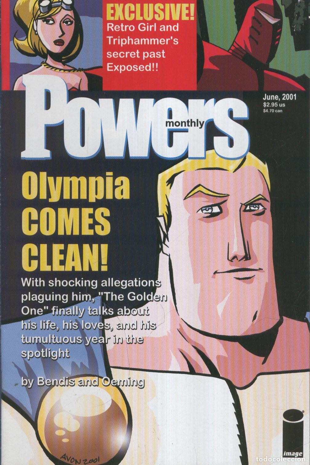 C&oacute;mics: POWERS Vol.1 Numero 12: IMAGE - Michael Avon Oeming - Foto 1