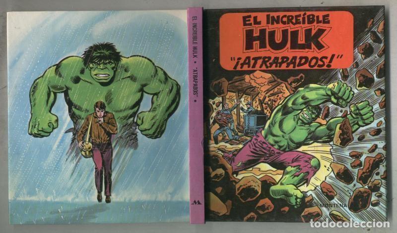 C&oacute;mics: Troquelados: El increible Hulk: Atrapados - Varios - Foto 1