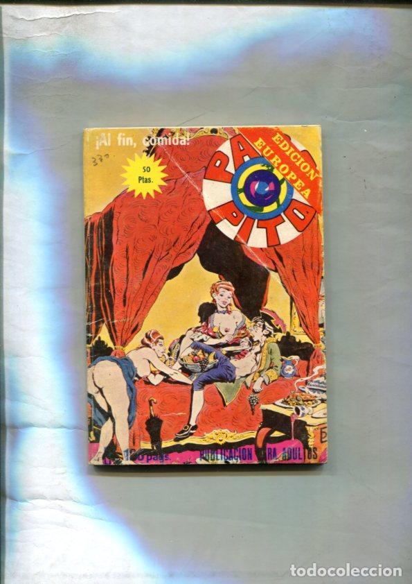 C&oacute;mics: Paco Pito numero 23: Al fin, comida - Varios - Foto 1