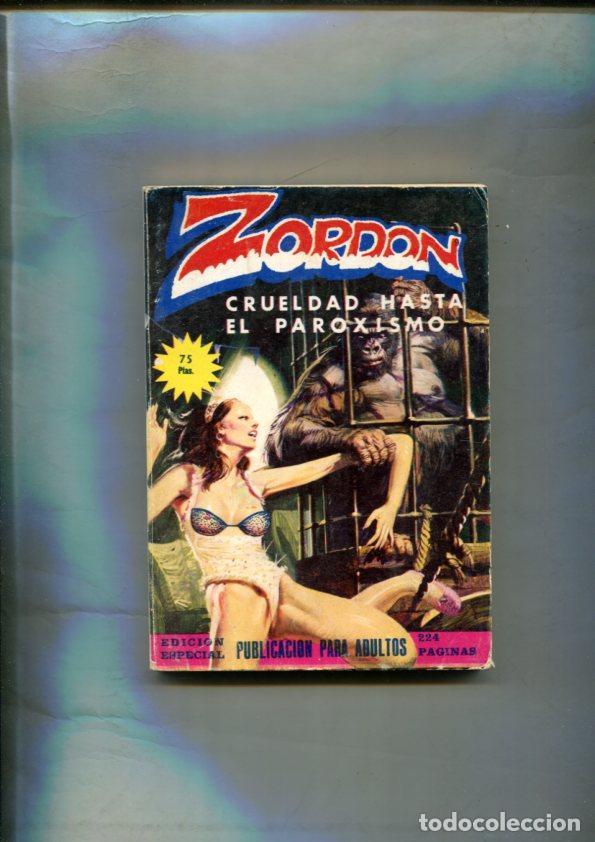 C&oacute;mics: Zordon: Crueldad hasta el paroxismo - Varios - Foto 1