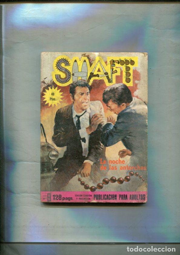 C&oacute;mics: Shaft numero 17; La noche de las antorchas - Varios - Foto 1