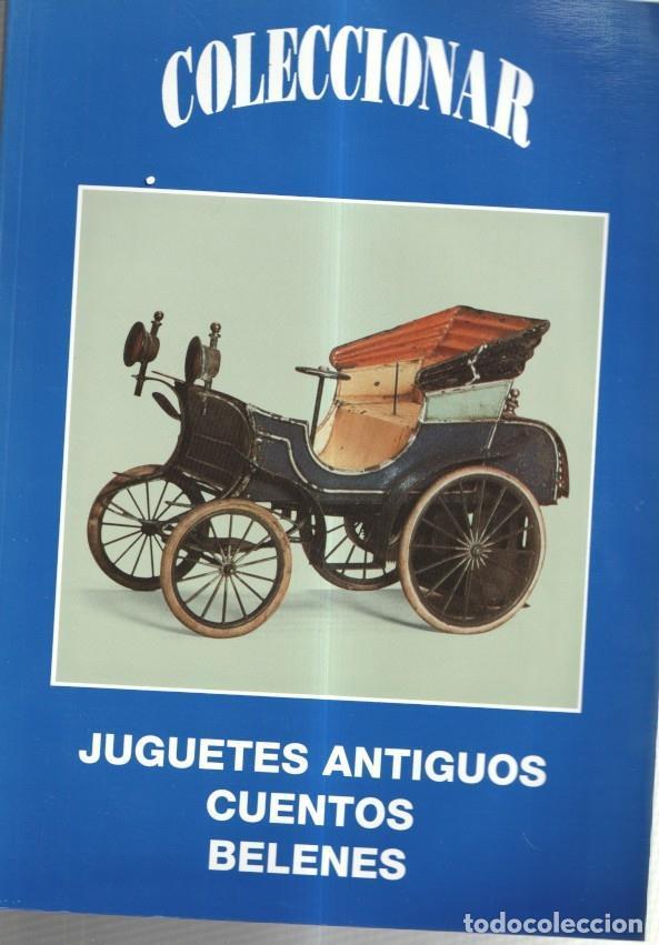 Fumetti: Coleccionar: Juguetes antiguos, cuentos, belenes, cromos - varios