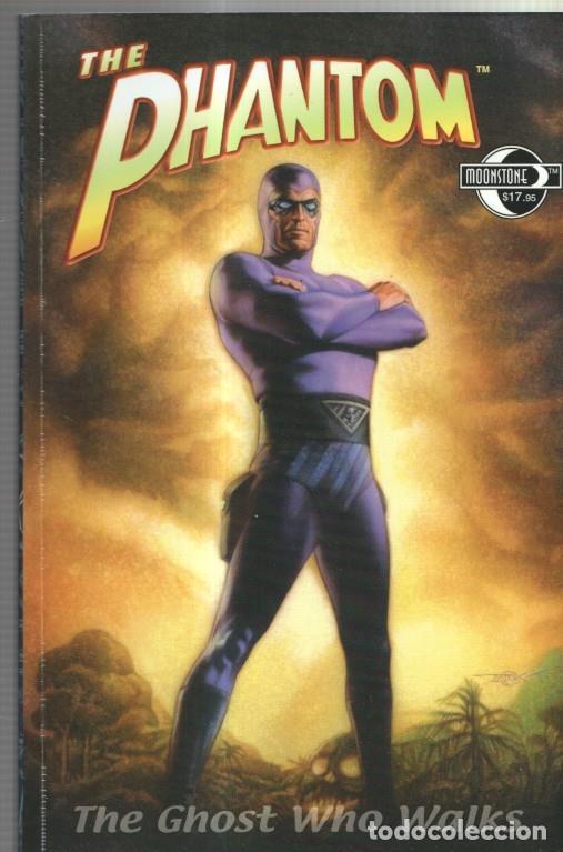 C&oacute;mics: The Phantom: The Ghost Who Walks - - Foto 1