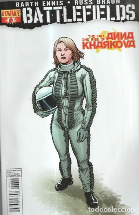 C&oacute;mics: Battlefields vol 2 numero 6 - - Foto 1