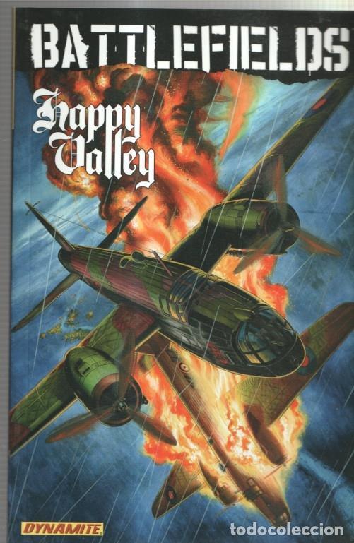 C&oacute;mics: Battlefields volumen 4: Happy Valley - - Foto 1