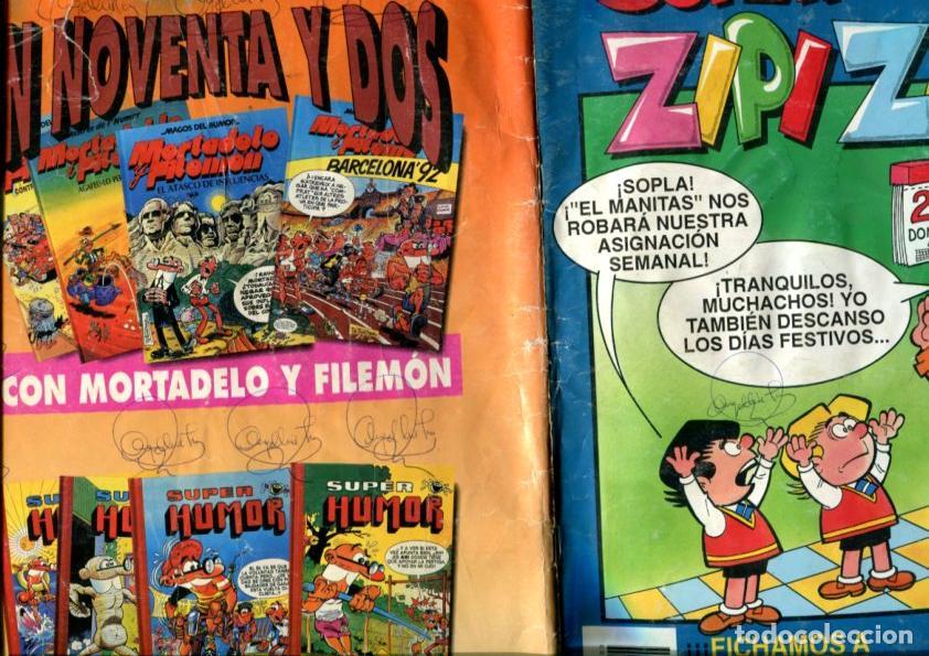 C&oacute;mics: Super Zipi y Zape numero 103 (numerado 2 en trasera) - varios - Foto 1