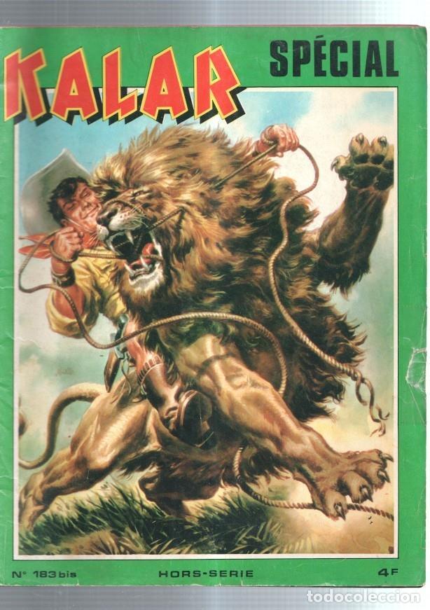C&oacute;mics: Kalar special numero 183 bis: Lappel de la jungle - Tomas Marco - Foto 1