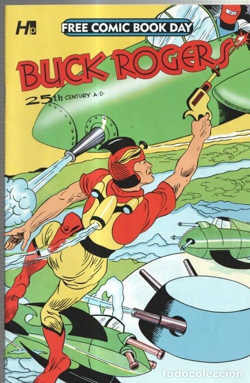 C&oacute;mics: Buck Rogers numero 2 - - Foto 1