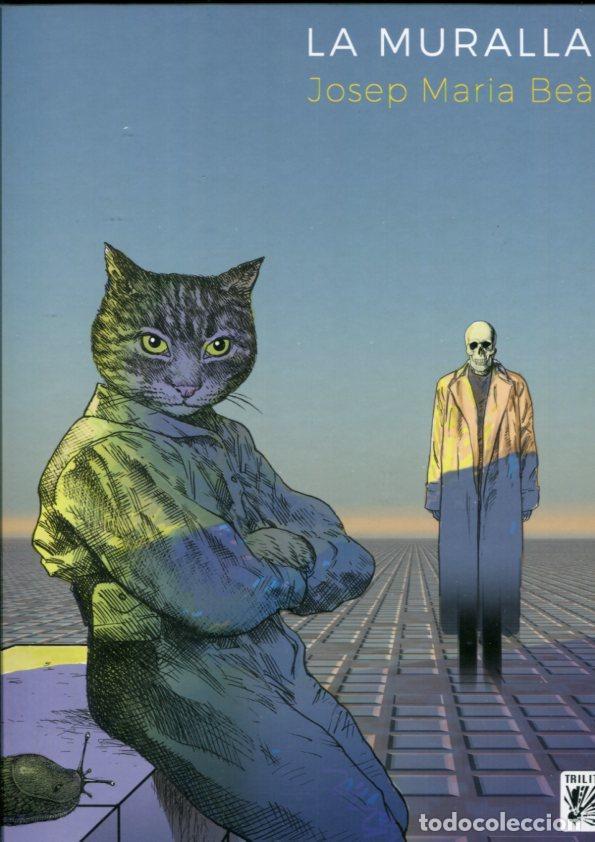 Comics: La Muralla de Josep Maria Bea - Josep Maria bea