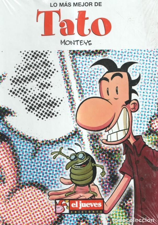 Comics: Lo mas mejor de El Jueves volumen 13: Tato - Monteys