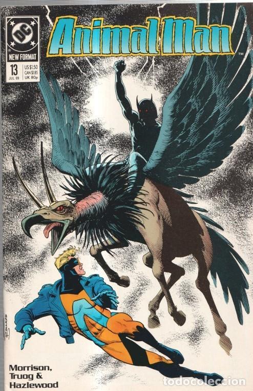 C&oacute;mics: Animal Man numero 13 - varios - Foto 1