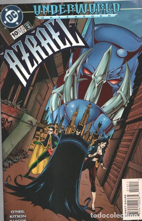 C&oacute;mics: Azrael numero 10 - varios - Foto 1