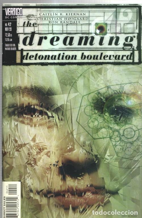 C&oacute;mics: Vertigo: The Dreaming numero 42 - varios - Foto 1
